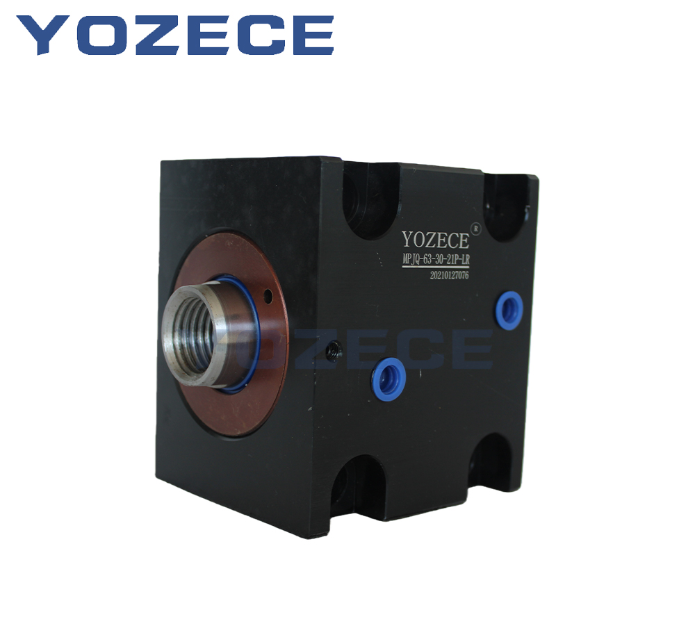 MPJ.Q徑向安裝薄型油缸