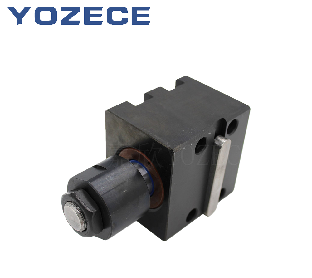 MPJ.Q.E徑向安裝可調(diào)行程薄型油缸