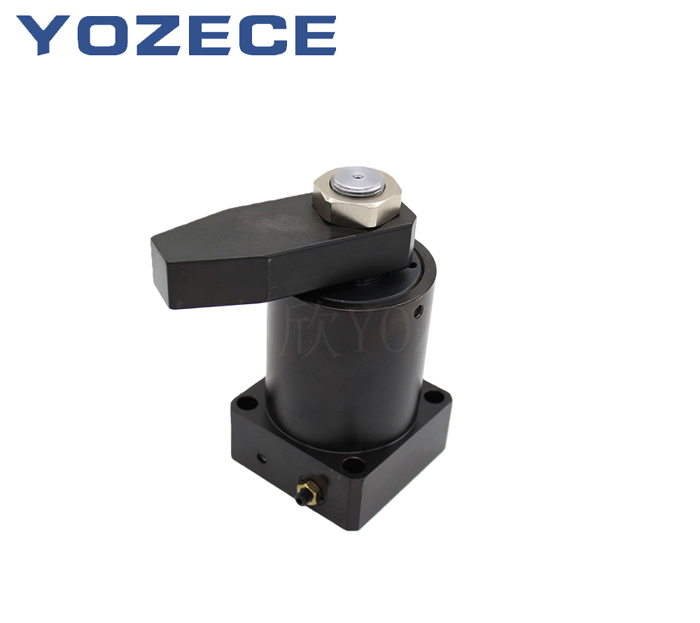 MTJ.MF油路板下壓調速轉角油缸