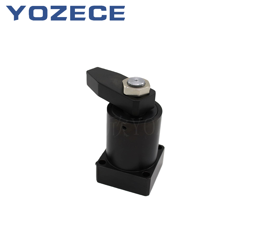 MTJ.MF油路板下壓調速轉角油缸