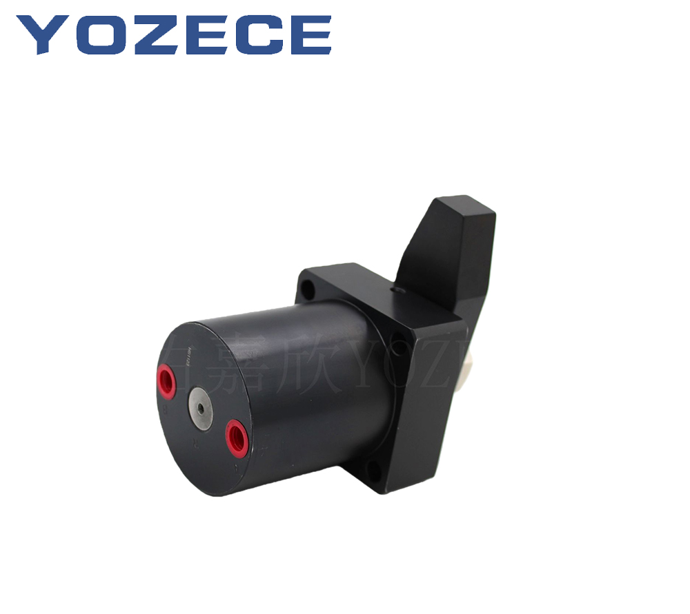 MTJ.FA法蘭配管轉角油缸