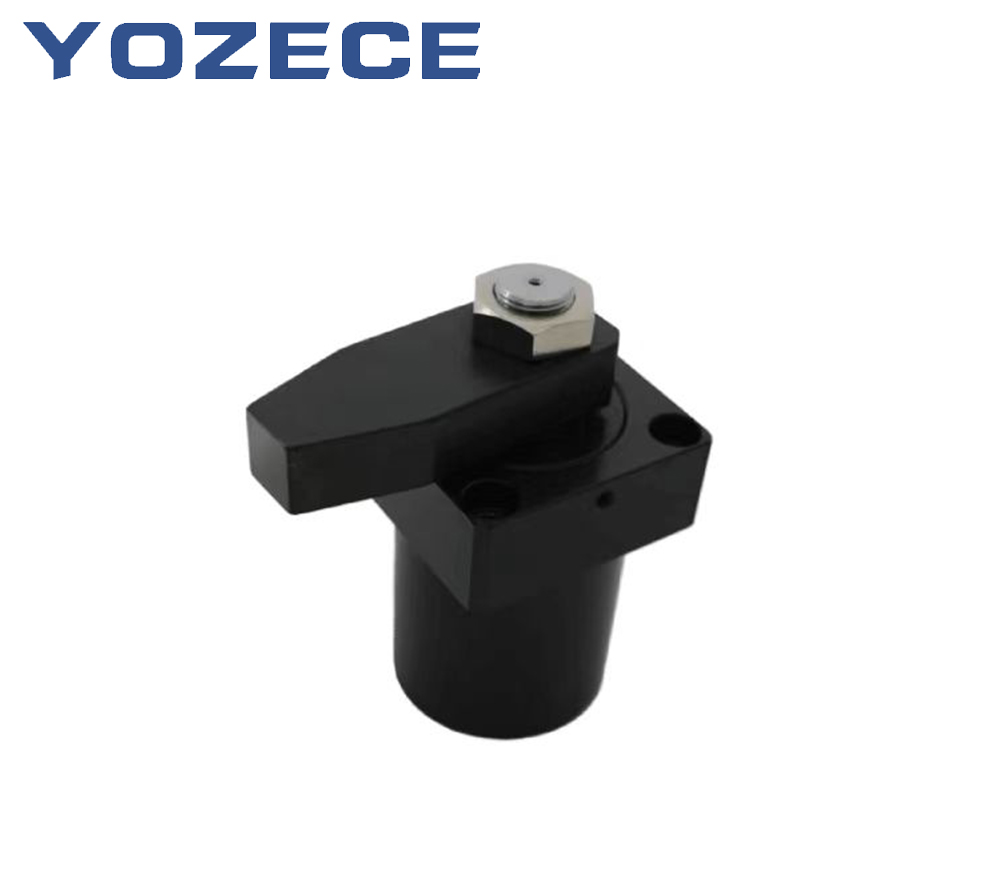 MTJ.FA法蘭配管轉角油缸