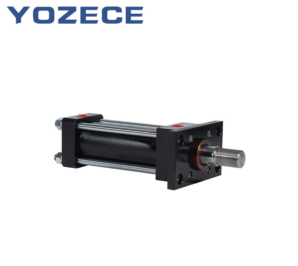 MPH.FA前法蘭拉桿油缸