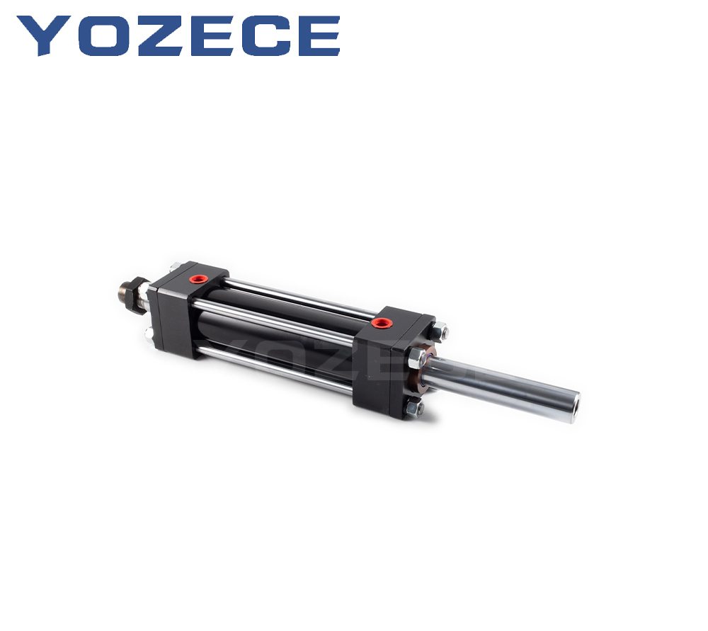 MPH.C.SD基礎雙軸拉桿油缸