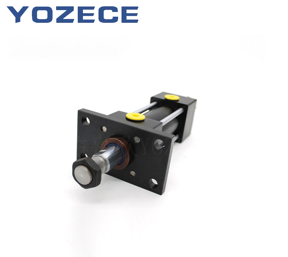 MPH.C.FB后法蘭雙軸拉桿油缸