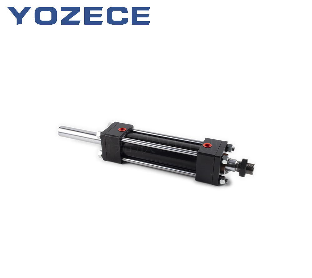 MPH.D.SD基礎(chǔ)可調(diào)行程拉桿油缸