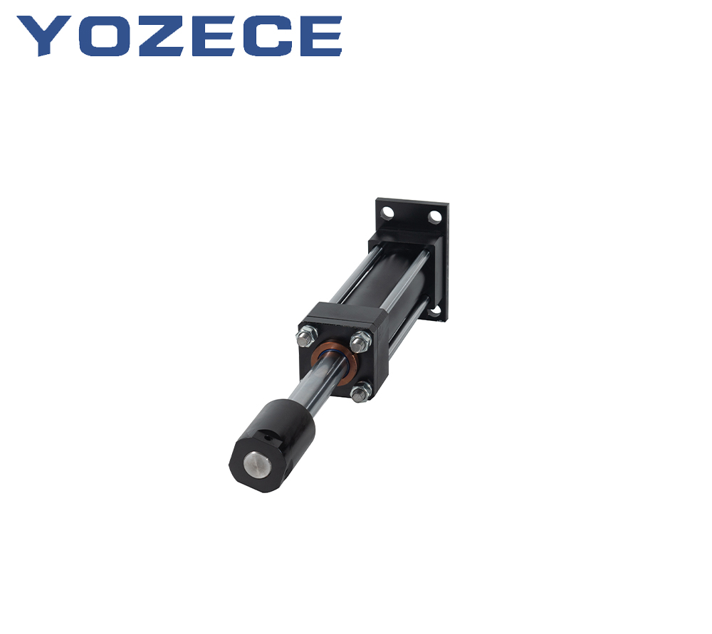 MPH.D.FA前法蘭可調行程拉桿油缸