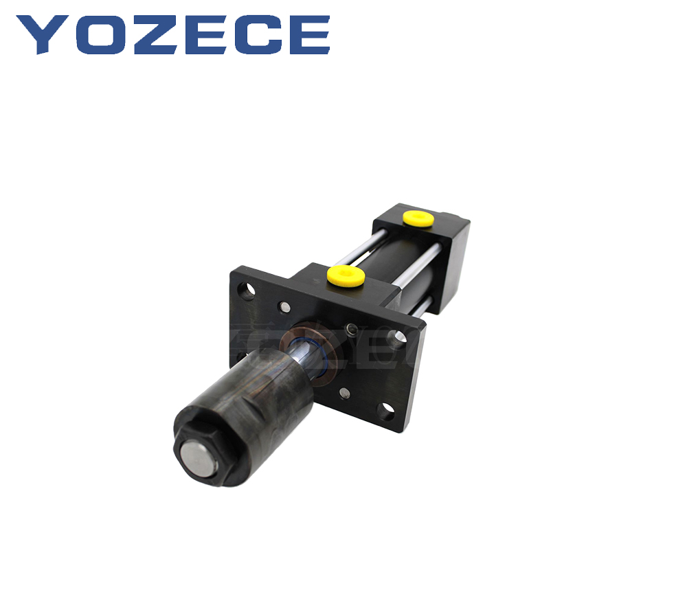 MPH.D.FB后法蘭可調行程拉桿油缸