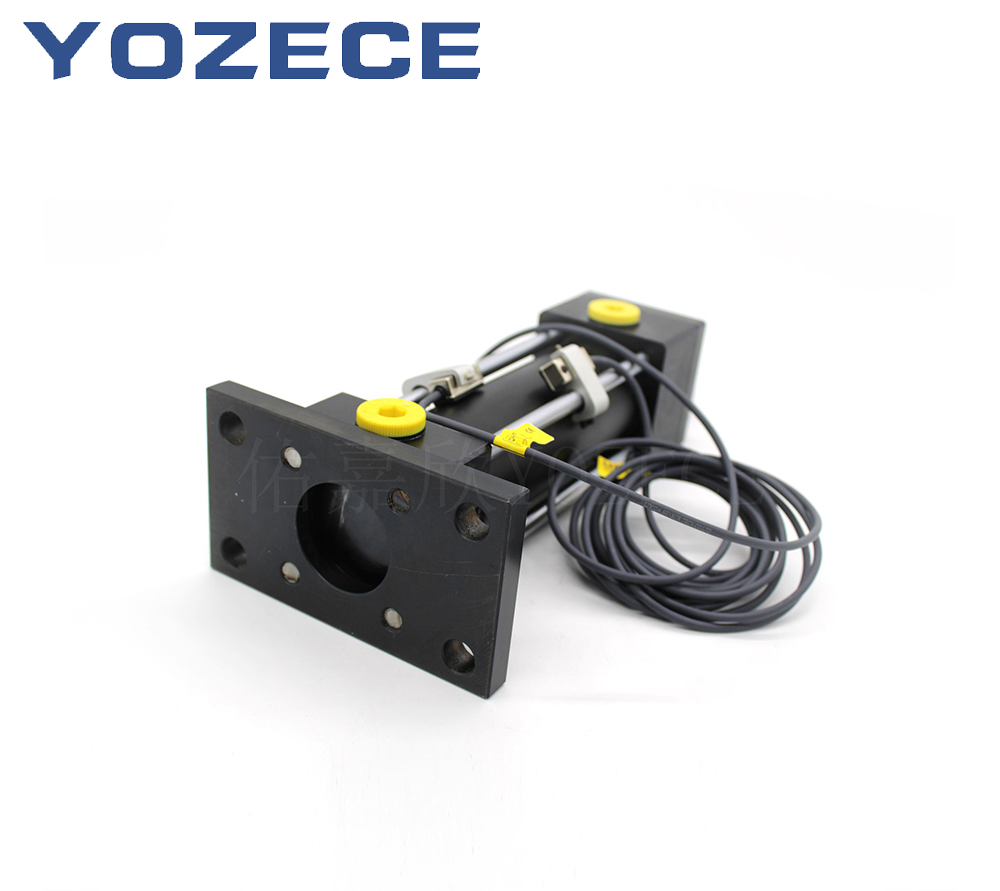 MPHM.FB后法蘭感應拉桿油缸