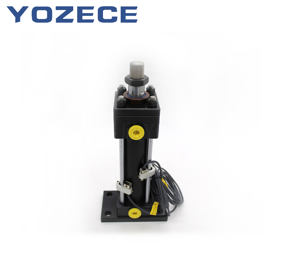 MPHM.FB后法蘭感應拉桿油缸