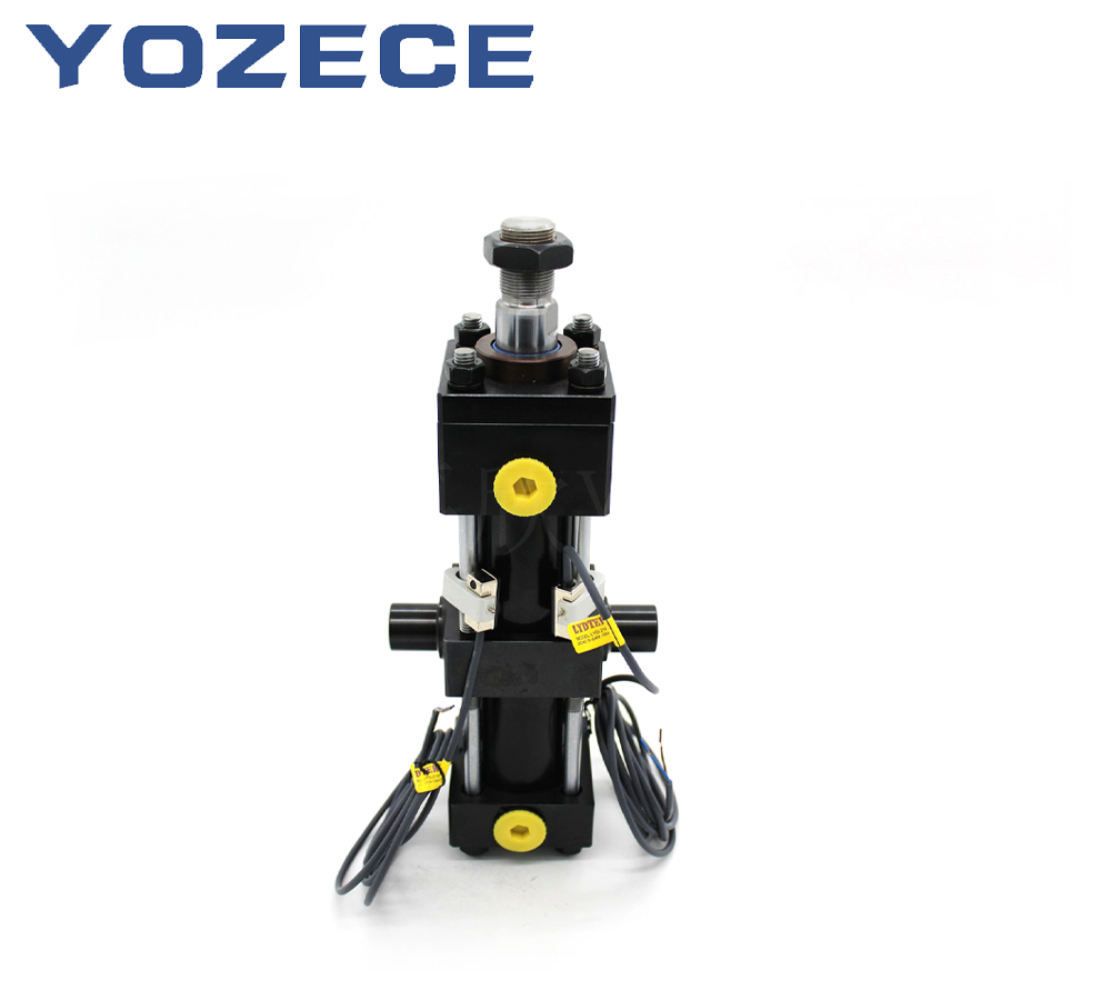 MPHM.TC中間鉸耳感應(yīng)拉桿油缸