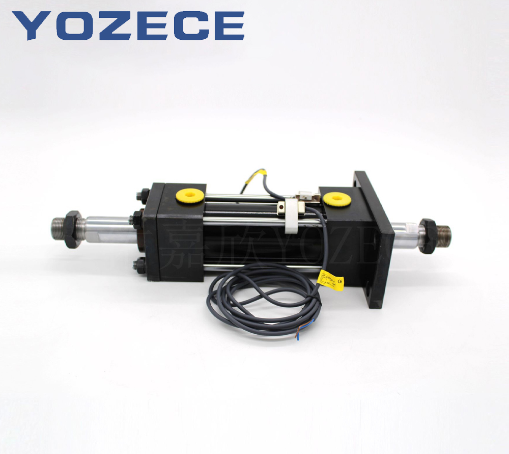 MPHM.C.FA前法蘭雙軸感應拉桿油缸