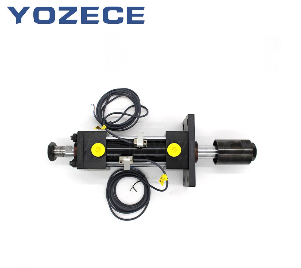 MPHM.D.FB后法蘭可調行程感應拉桿油缸