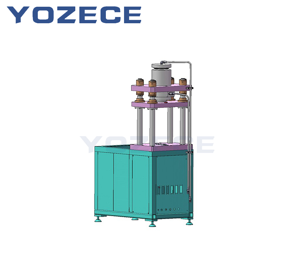 四柱型壓機