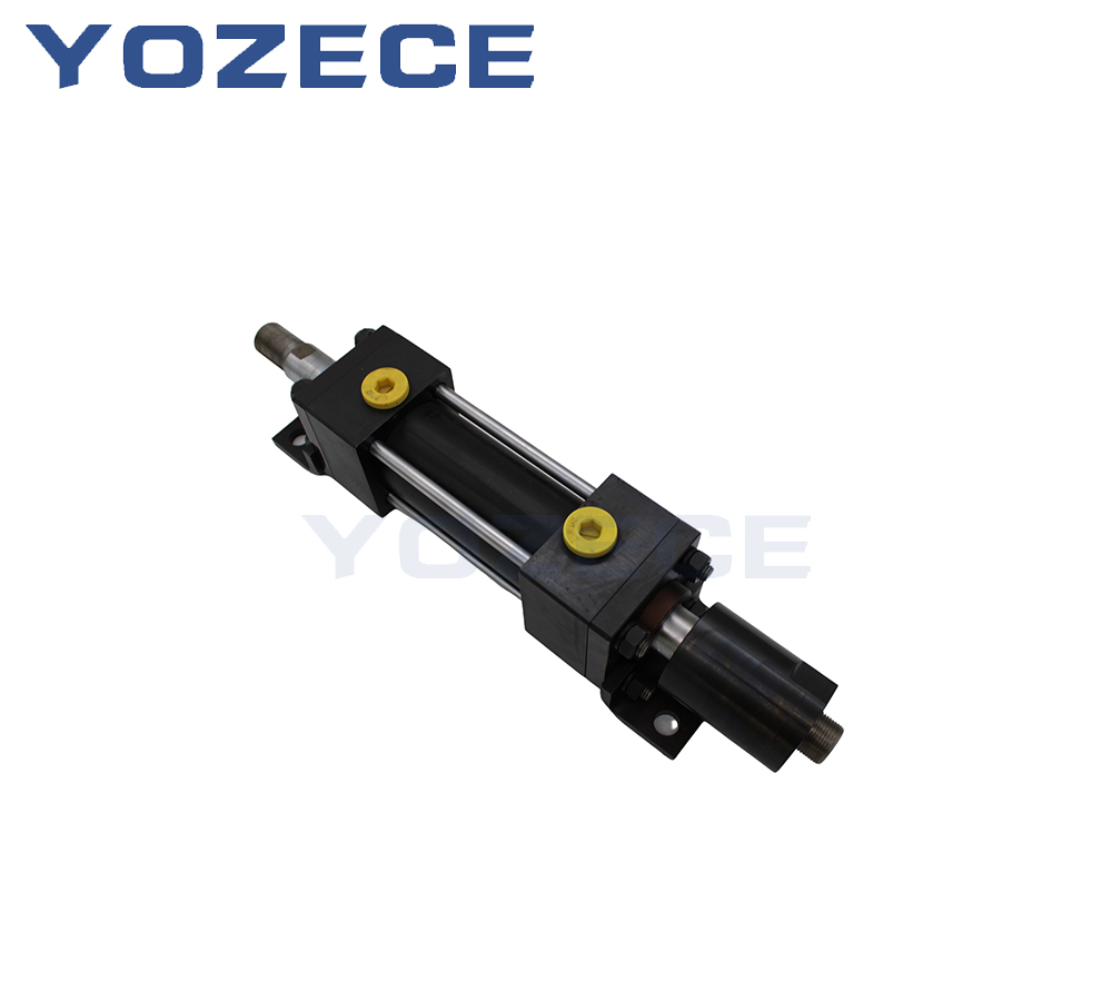 MPH.D.LB軸向腳座可調行程拉桿油缸