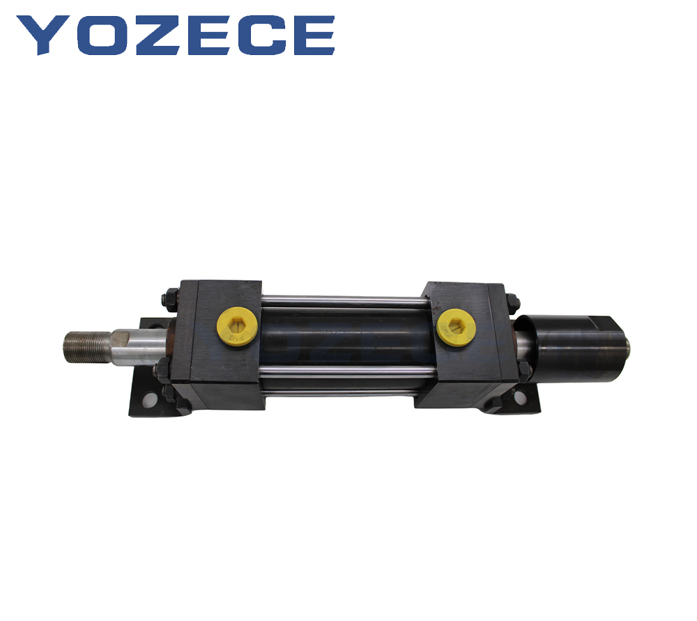 MPH.D.LB軸向腳座可調行程拉桿油缸