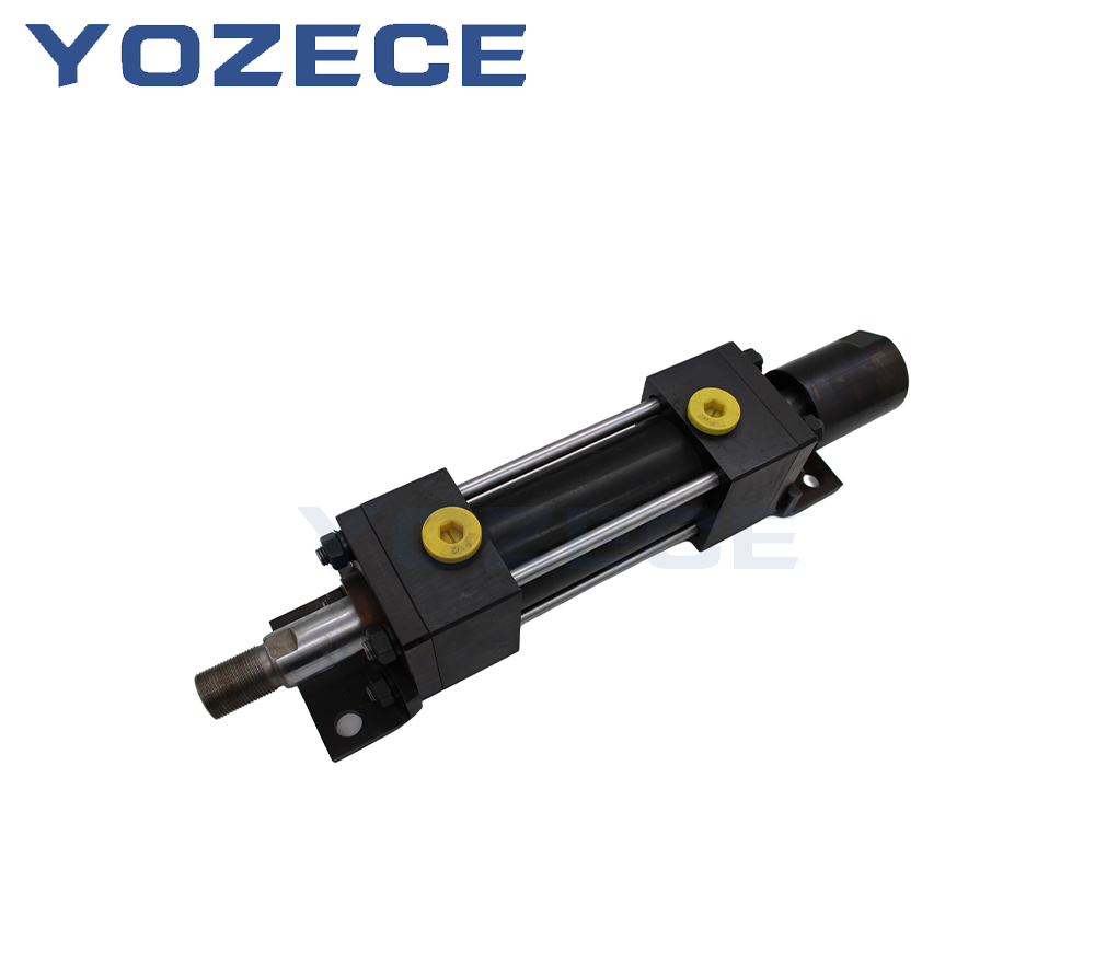 MPH.D.LB軸向腳座可調行程拉桿油缸