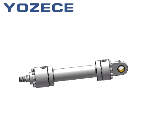 HSG250.CA重型后單耳環(huán)工程機械油缸