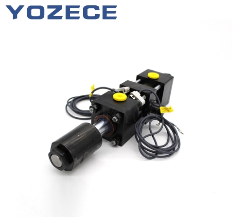 MPHM.D.TC中間鉸耳可調(diào)行程感應拉桿油缸