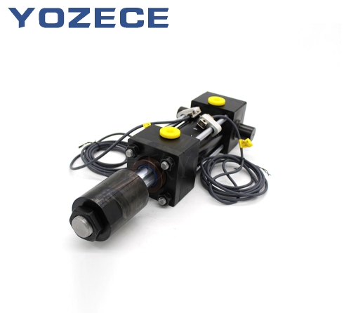 MPHM.D.TA前鉸耳可調(diào)行程感應拉桿油缸