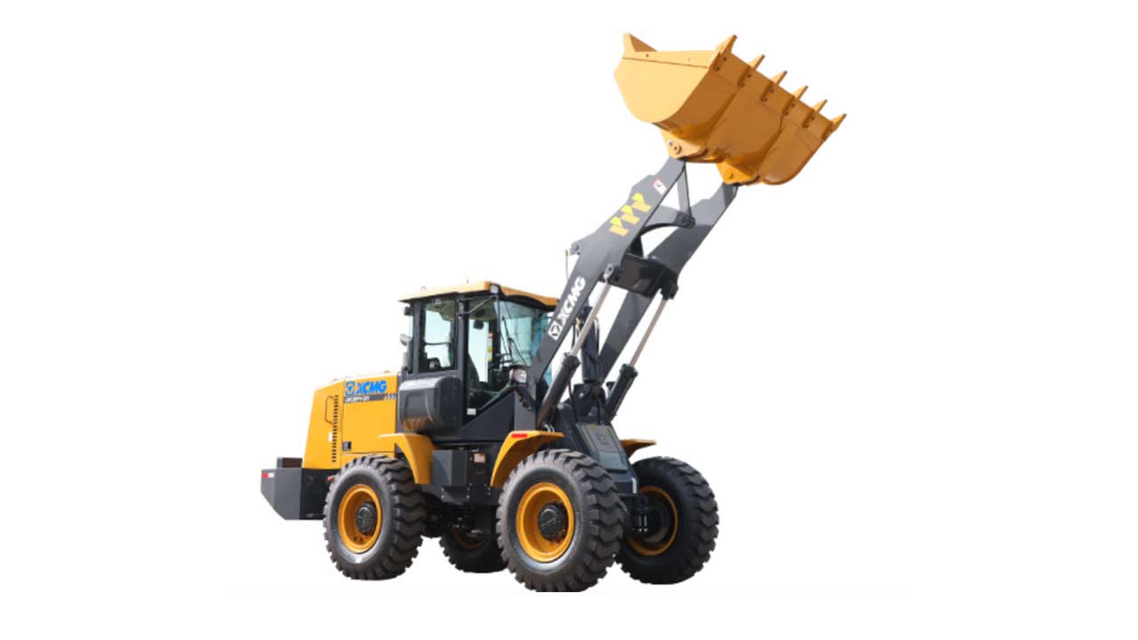 工程機械裝載車油缸